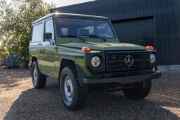 1981 Mercedes-Benz 280GE full