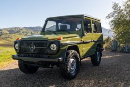 1981 Mercedes-Benz 280GE full