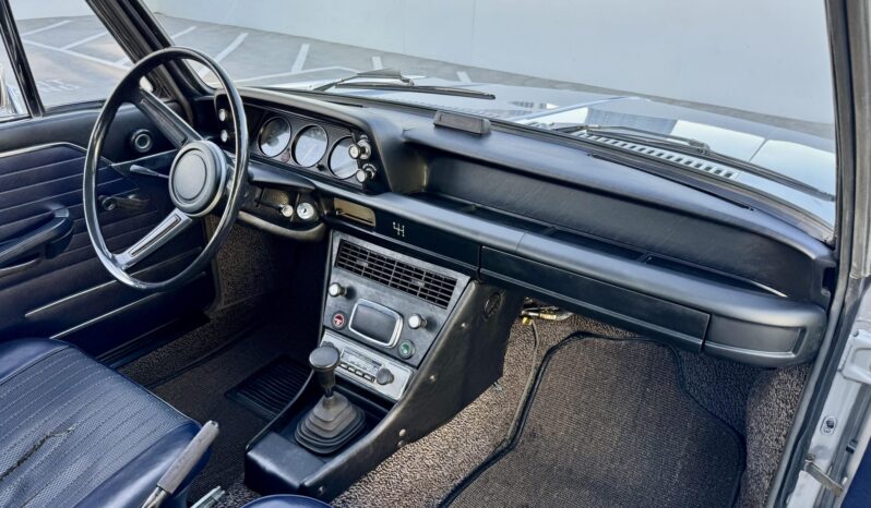 								1972 BMW 2002tii full									