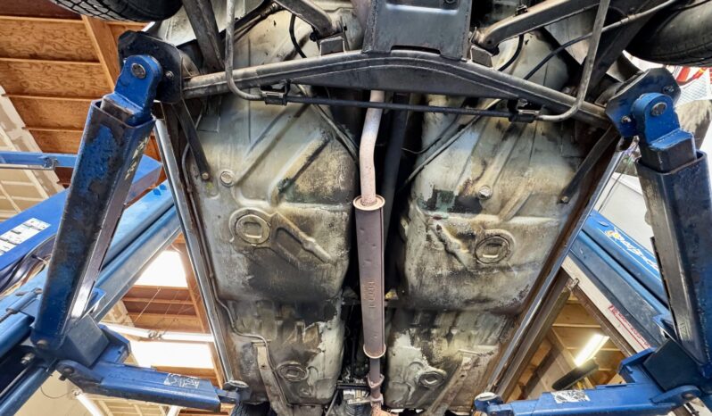 								1972 BMW 2002tii full									