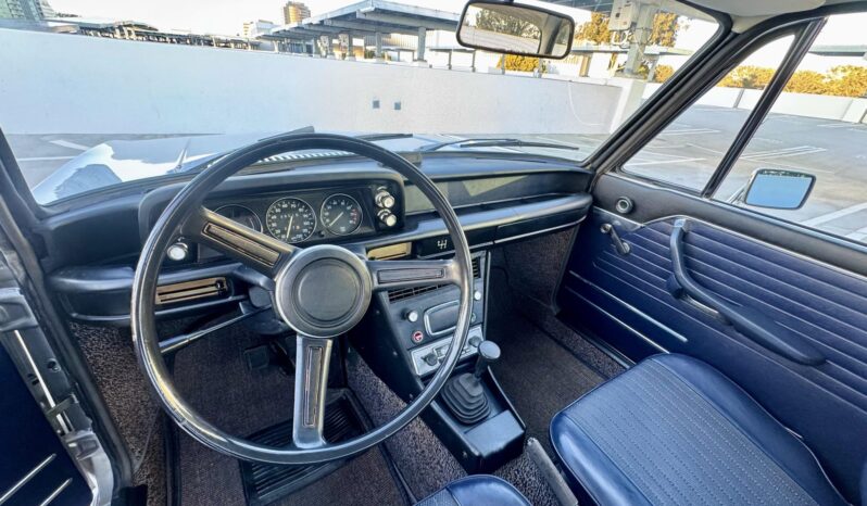 								1972 BMW 2002tii full									