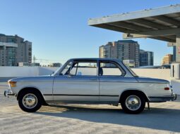 										1972 BMW 2002tii full									