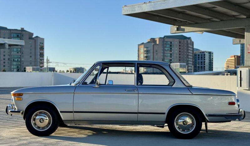 								1972 BMW 2002tii full									