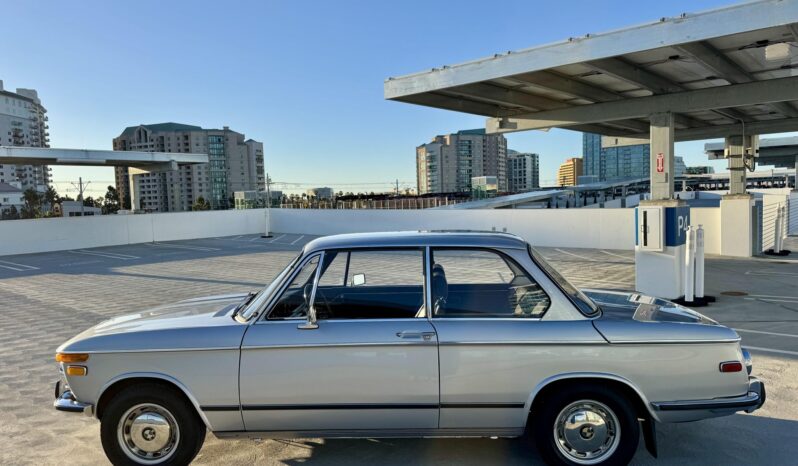 								1972 BMW 2002tii full									