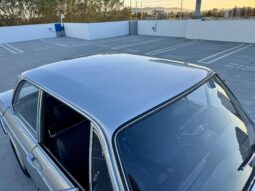 										1972 BMW 2002tii full									