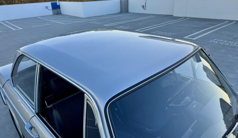 								1972 BMW 2002tii full									