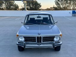 1972 BMW 2002tii