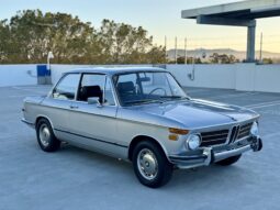 										1972 BMW 2002tii full									