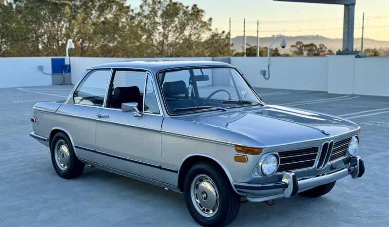 								1972 BMW 2002tii full									