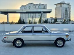 										1972 BMW 2002tii full									