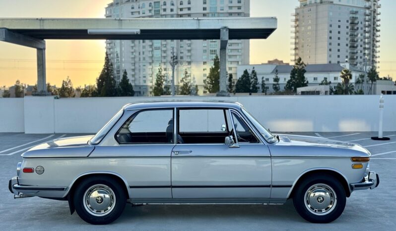 								1972 BMW 2002tii full									