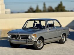 										1972 BMW 2002tii full									