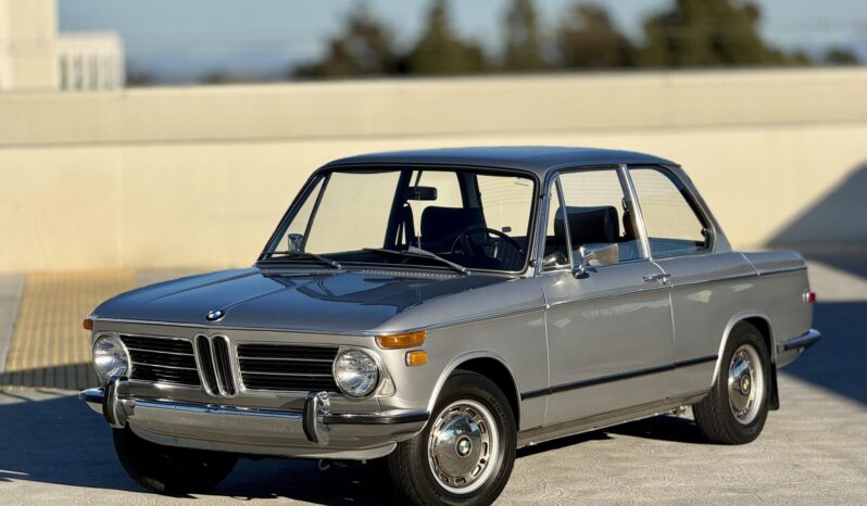 								1972 BMW 2002tii full									