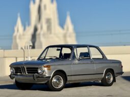 										1972 BMW 2002tii full									