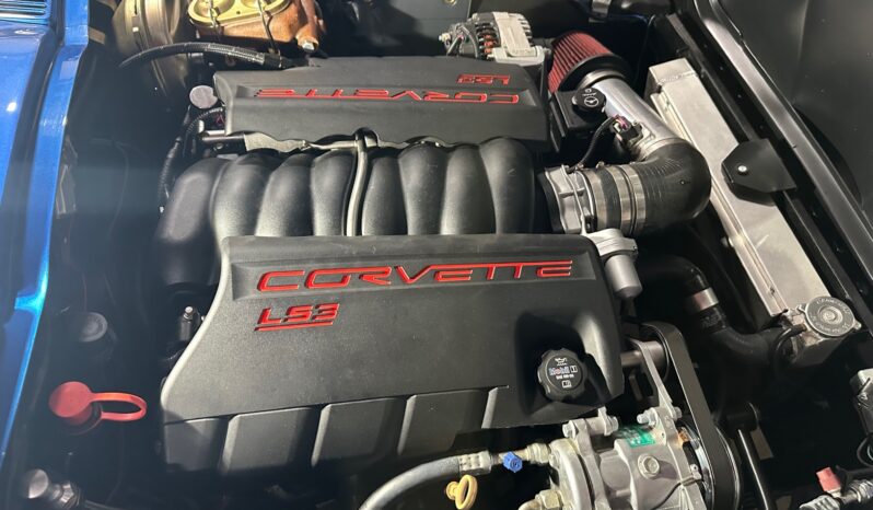 								1965 Chevrolet Corvette Convertible full									