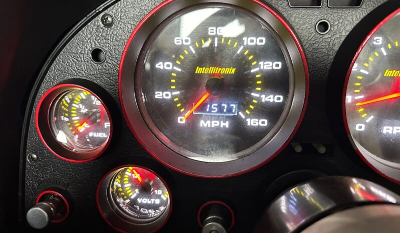 								1965 Chevrolet Corvette Convertible full									