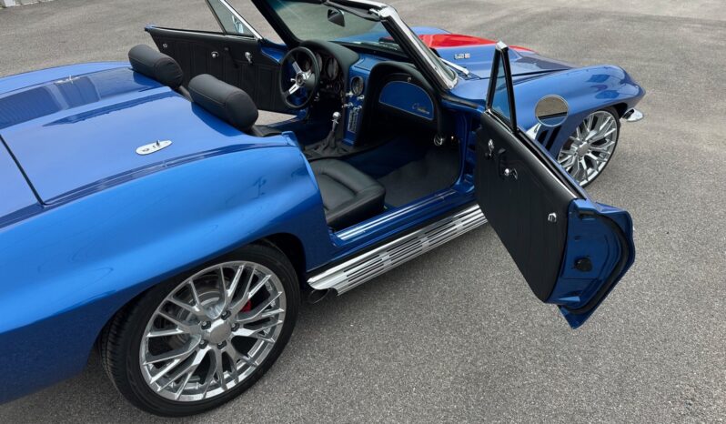 								1965 Chevrolet Corvette Convertible full									