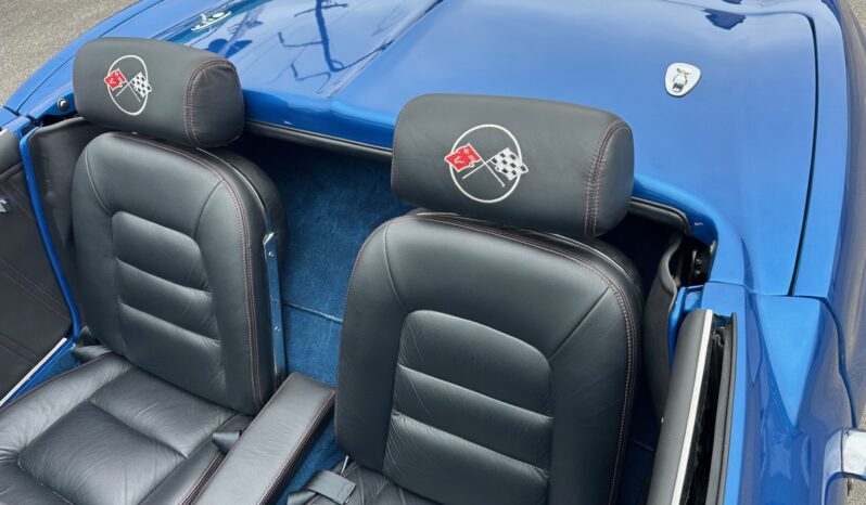 								1965 Chevrolet Corvette Convertible full									