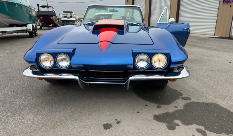 								1965 Chevrolet Corvette Convertible full									