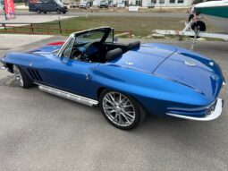 1965 Chevrolet Corvette Convertible