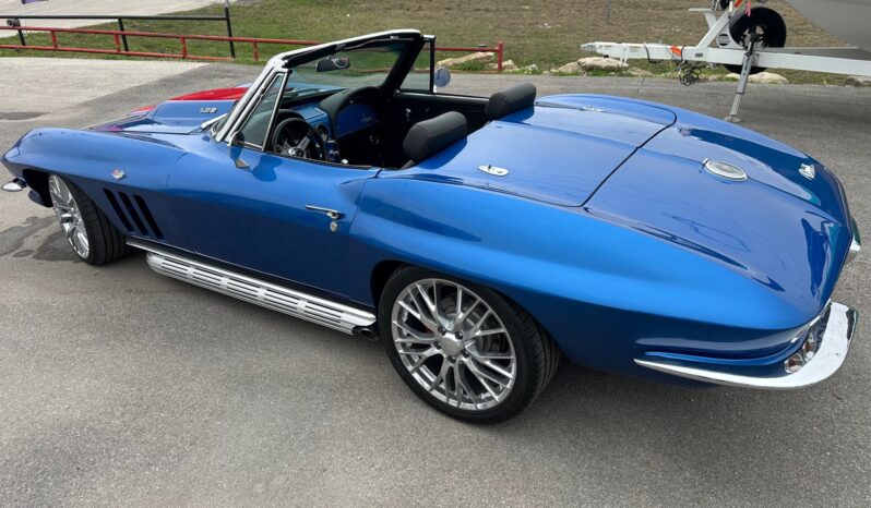 								1965 Chevrolet Corvette Convertible full									
