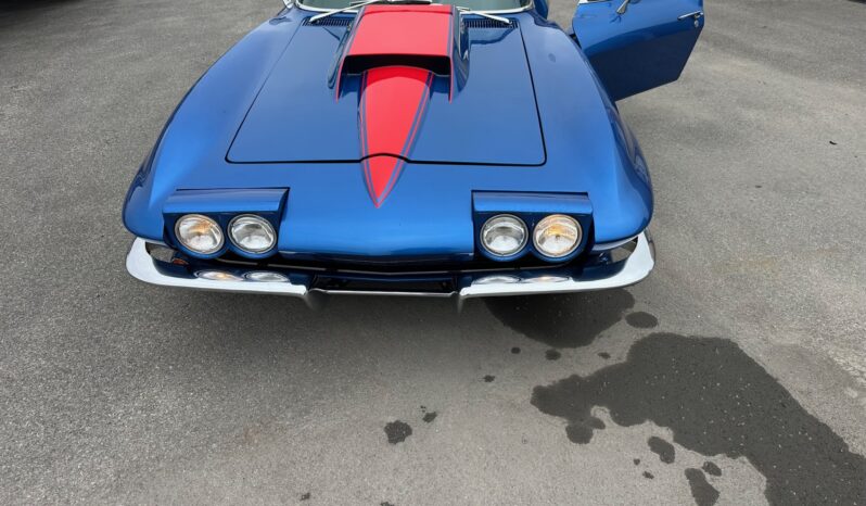 								1965 Chevrolet Corvette Convertible full									