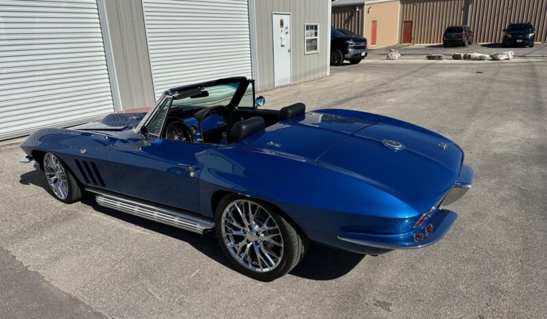 								1965 Chevrolet Corvette Convertible full									