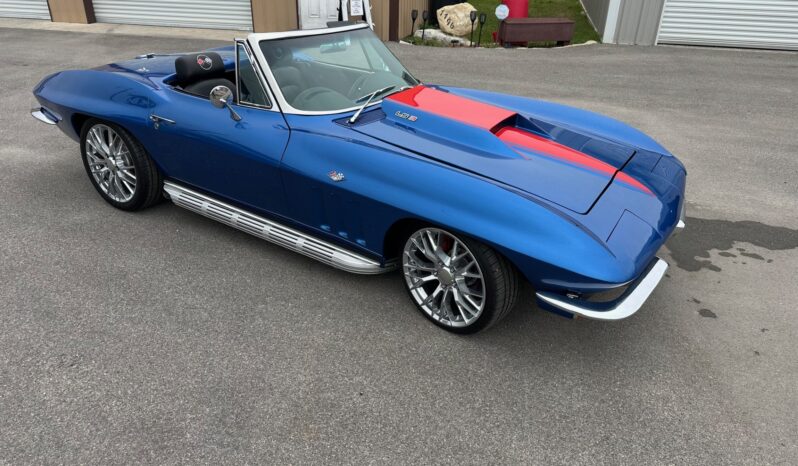 								1965 Chevrolet Corvette Convertible full									