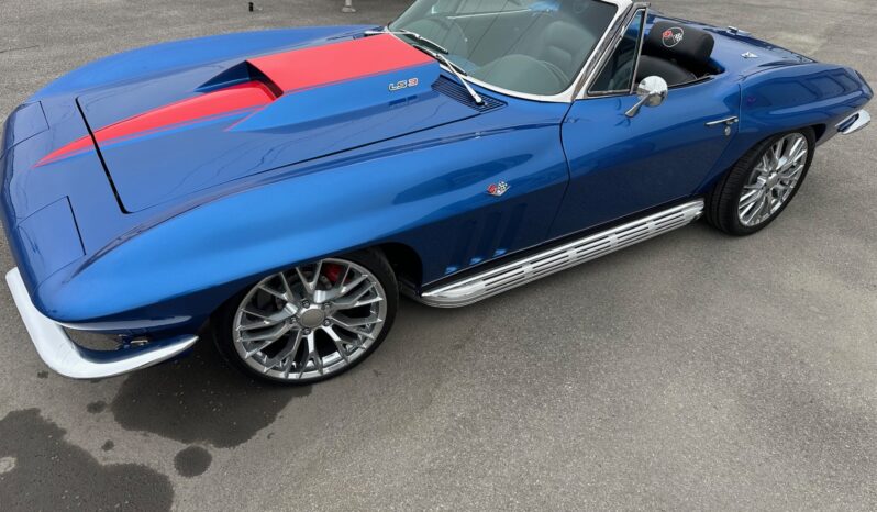 								1965 Chevrolet Corvette Convertible full									