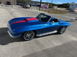 										1965 Chevrolet Corvette Convertible full									