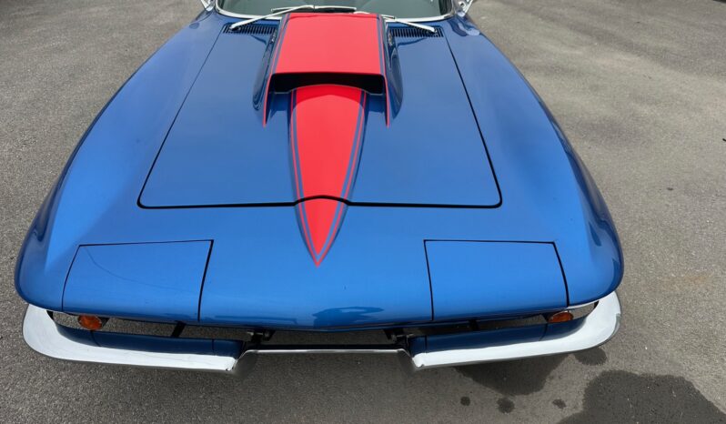 								1965 Chevrolet Corvette Convertible full									