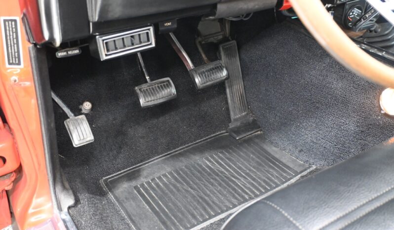 								1969 Plymouth GTX Hardtop 4-Speed full									