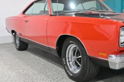 1969 Plymouth GTX Hardtop 4-Speed full