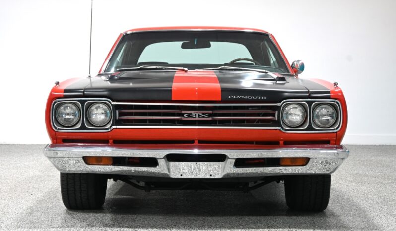								1969 Plymouth GTX Hardtop 4-Speed full									