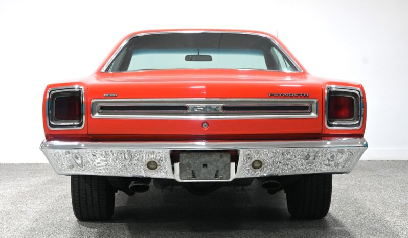 								1969 Plymouth GTX Hardtop 4-Speed full									