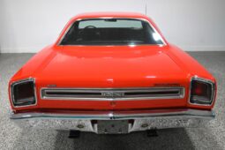 1969 Plymouth GTX Hardtop 4-Speed full