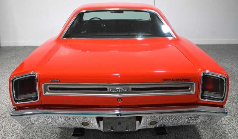 								1969 Plymouth GTX Hardtop 4-Speed full									
