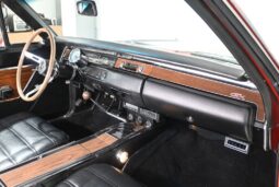 1969 Plymouth GTX Hardtop 4-Speed full