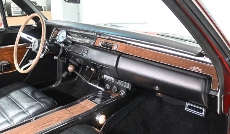 								1969 Plymouth GTX Hardtop 4-Speed full									