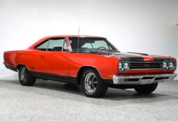 1969 Plymouth GTX Hardtop 4-Speed