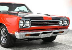 1969 Plymouth GTX Hardtop 4-Speed full