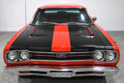 1969 Plymouth GTX Hardtop 4-Speed full