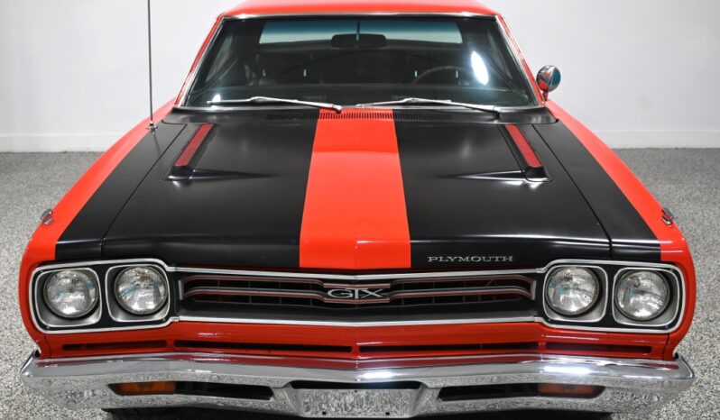 								1969 Plymouth GTX Hardtop 4-Speed full									