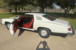 										1977 Pontiac Lemans Can Am full									