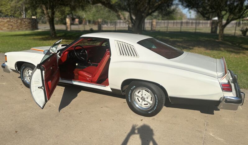 								1977 Pontiac Lemans Can Am full									