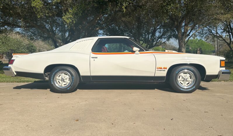								1977 Pontiac Lemans Can Am full									