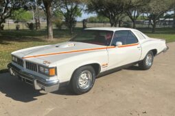1977 Pontiac Lemans Can Am