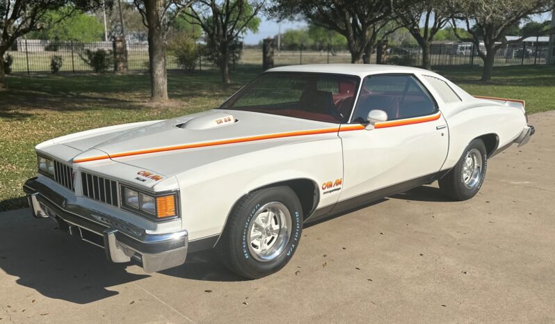 								1977 Pontiac Lemans Can Am full									