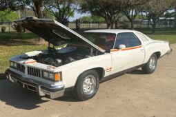 1977 Pontiac Lemans Can Am
