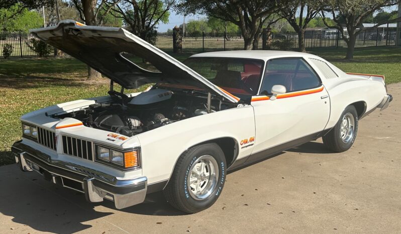 								1977 Pontiac Lemans Can Am full									